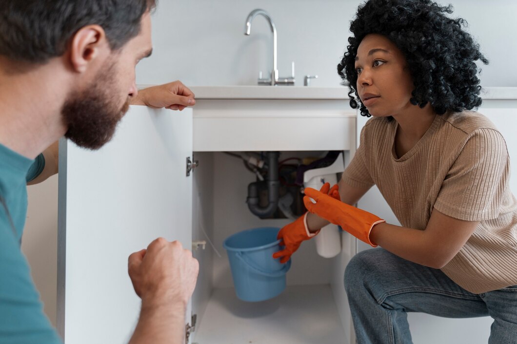 Best Plumbing services in Dubai 2025