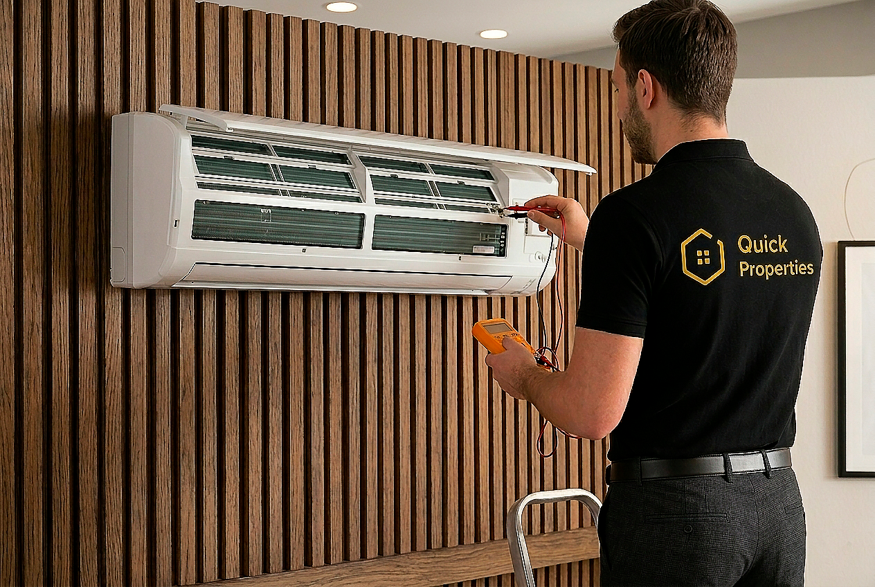 Ac Repair service Dubai