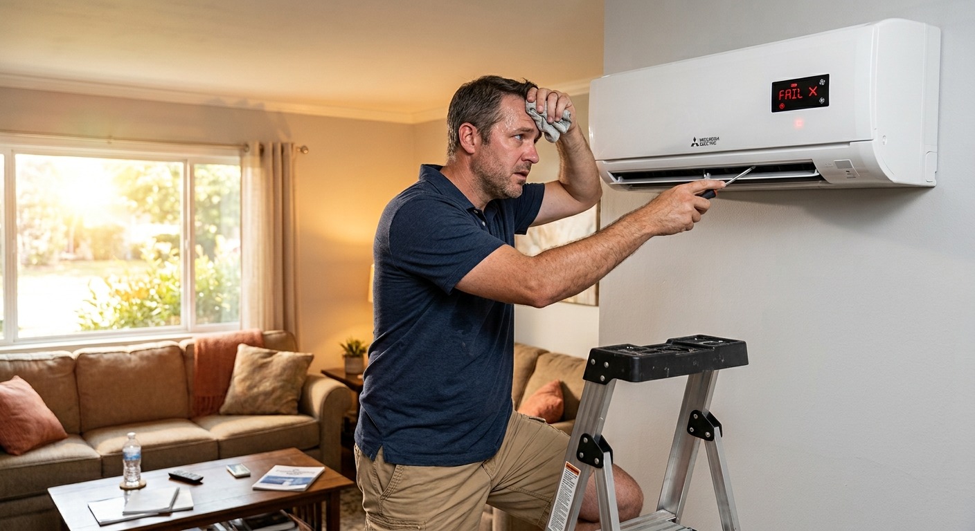 Why is my AC not cooling?